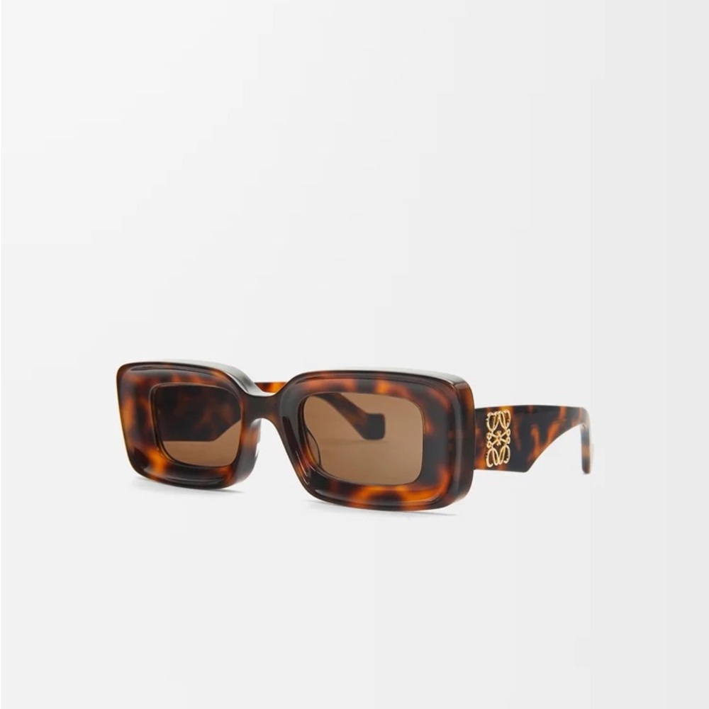 Loewe rectangular sunglasses - Picture 2 of 6